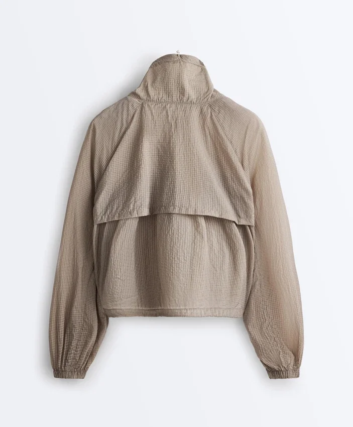 Check Track Jacket Check Track Jacket