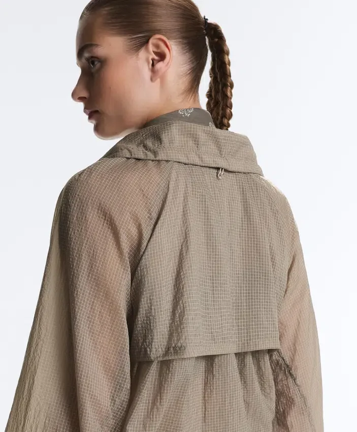 Check Track Jacket Check Track Jacket