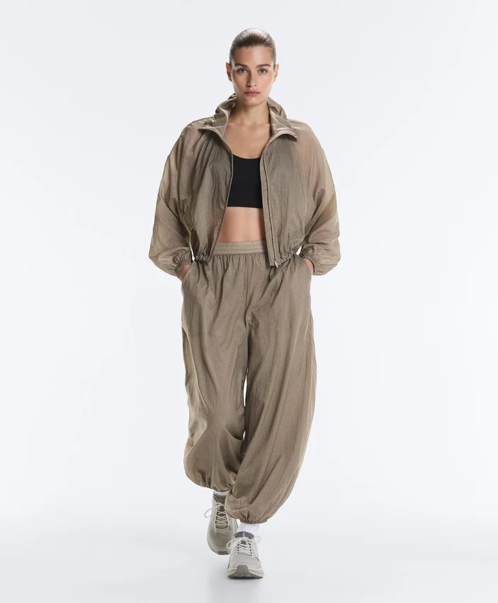 Check Track Jacket Check Track Jacket