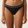 Classic Bikini Briefs with Piping Classic Bikini Briefs with Piping