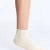 Classic Rib Silk Blend Sock Classic Rib Silk Blend Sock