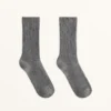 Classic Socks 15% Cashmere 10% Wool Classic Socks 15% Cashmere 10% Wool