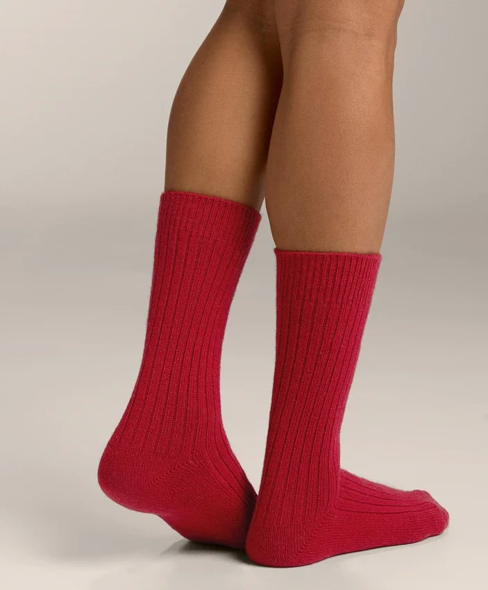 Classic Socks 15% Cashmere 10% Wool Classic Socks 15% Cashmere 10% Wool