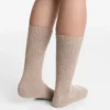 Classic Socks 15% Cashmere 10% Wool