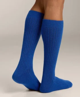 Classic Socks 15% Cashmere 10% Wool
