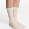 Classic Socks 15% Cashmere 10% Wool