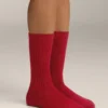 Classic Socks 15% Cashmere 10% Wool Classic Socks 15% Cashmere 10% Wool