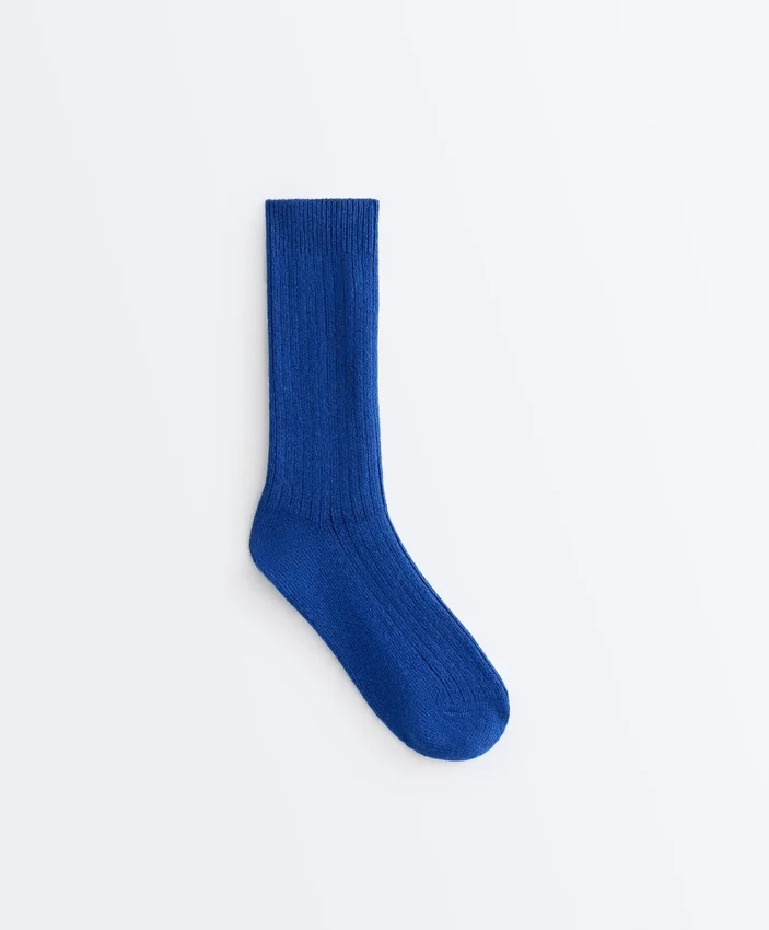Classic Socks 15% Cashmere 10% Wool Classic Socks 15% Cashmere 10% Wool