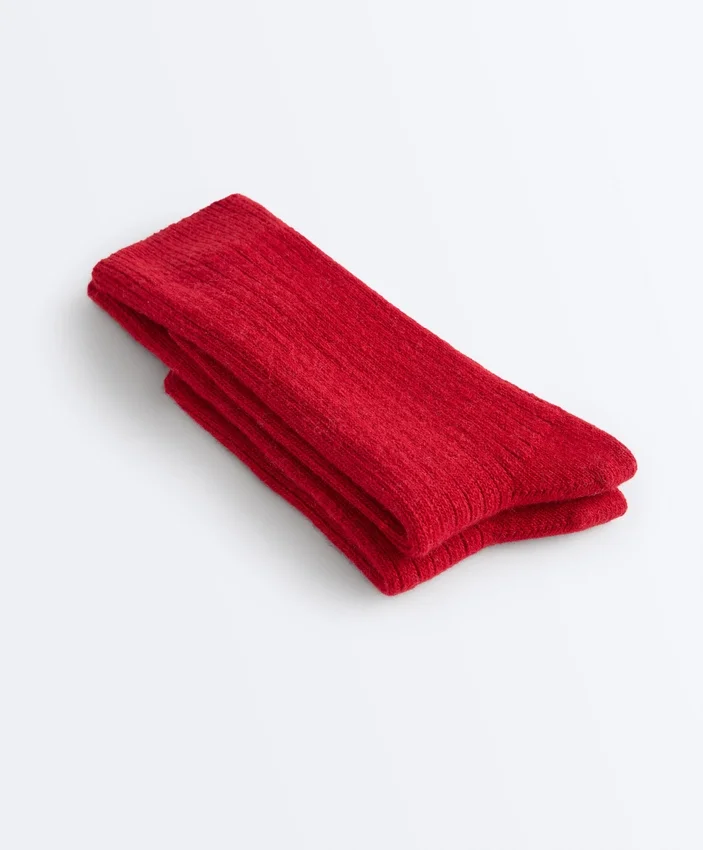 Classic Socks 15% Cashmere 10% Wool Classic Socks 15% Cashmere 10% Wool