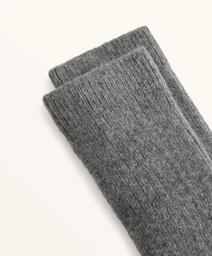 Classic Socks 15% Cashmere 10% Wool Classic Socks 15% Cashmere 10% Wool