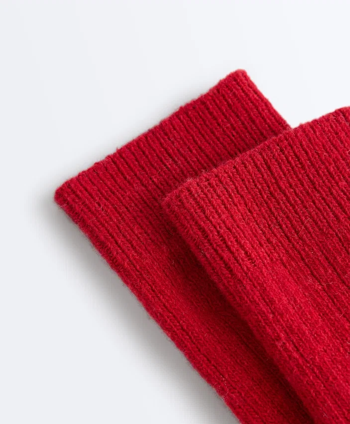 Classic Socks 15% Cashmere 10% Wool Classic Socks 15% Cashmere 10% Wool