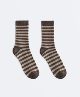 Classic Socks in 19% Cashmere 12% Wool