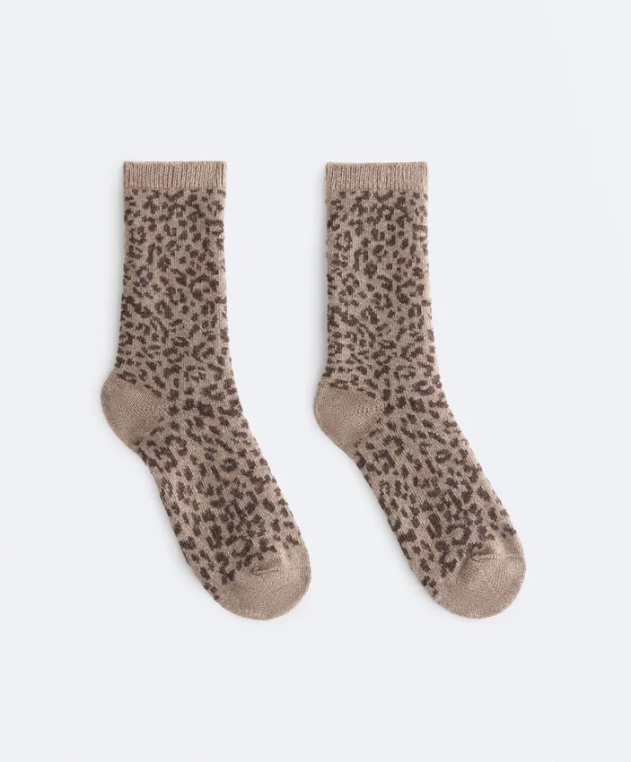 Classic Socks in 19% Cashmere 12% Wool Classic Socks in 19% Cashmere 12% Wool