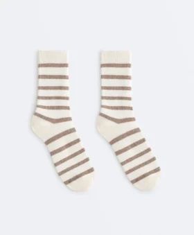 Classic Socks in 19% Cashmere 12% Wool