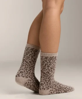 Classic Socks in 19% Cashmere 12% Wool