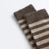 Classic Socks in 19% Cashmere 12% Wool Classic Socks in 19% Cashmere 12% Wool