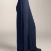 Cocoon Trousers with Side Pleat and Brushed Modal Cocoon Trousers with Side Pleat and Brushed Modal