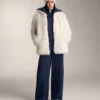 Cocoon Trousers with Side Pleat and Brushed Modal Cocoon Trousers with Side Pleat and Brushed Modal