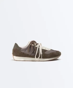 Colour-Block Trainers