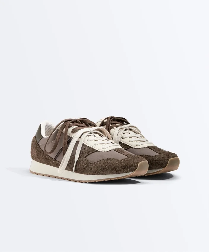 Colour-Block Trainers Colour-Block Trainers