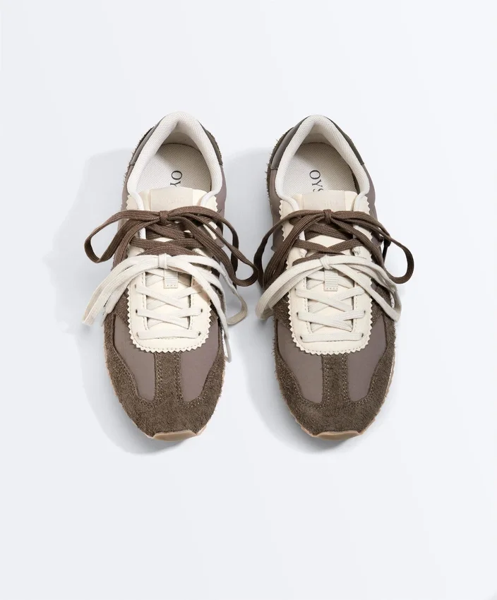 Colour-Block Trainers Colour-Block Trainers