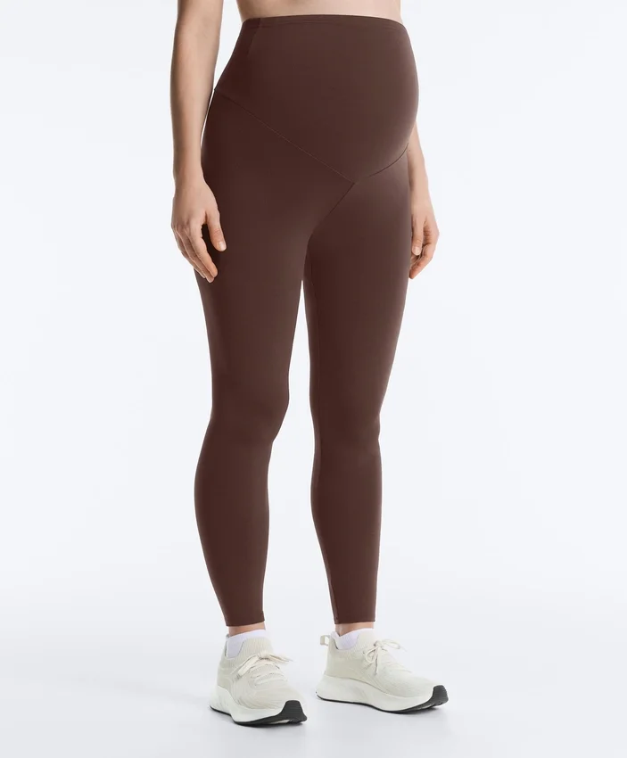 Comfortlux 65Cm Maternity Leggings Comfortlux 65Cm Maternity Leggings