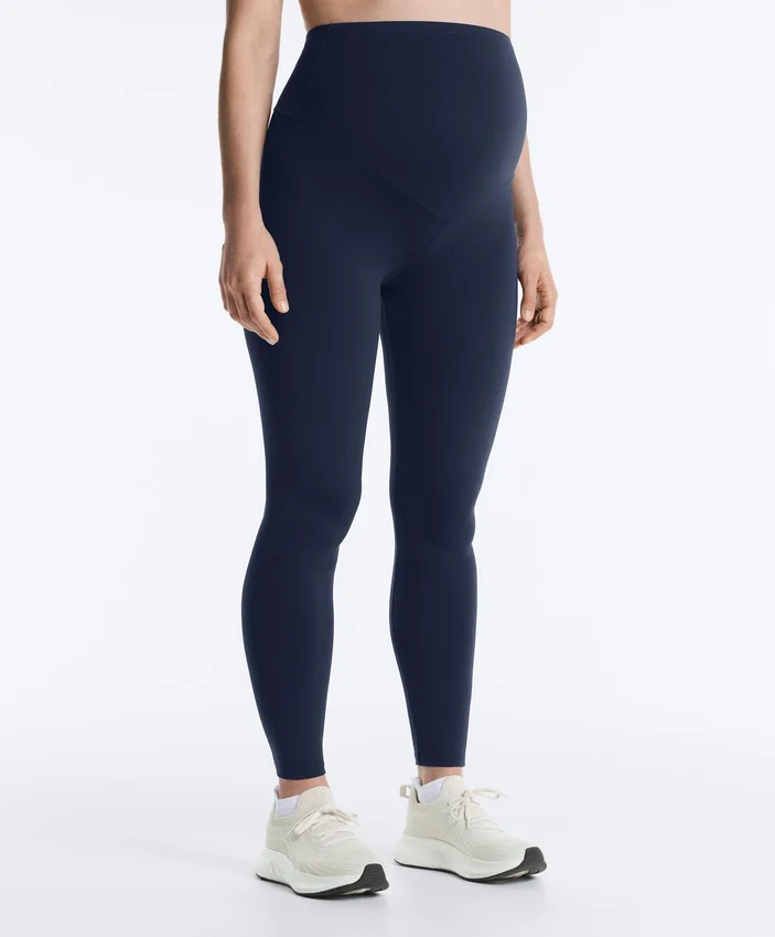 Comfortlux 65Cm Maternity Leggings Comfortlux 65Cm Maternity Leggings