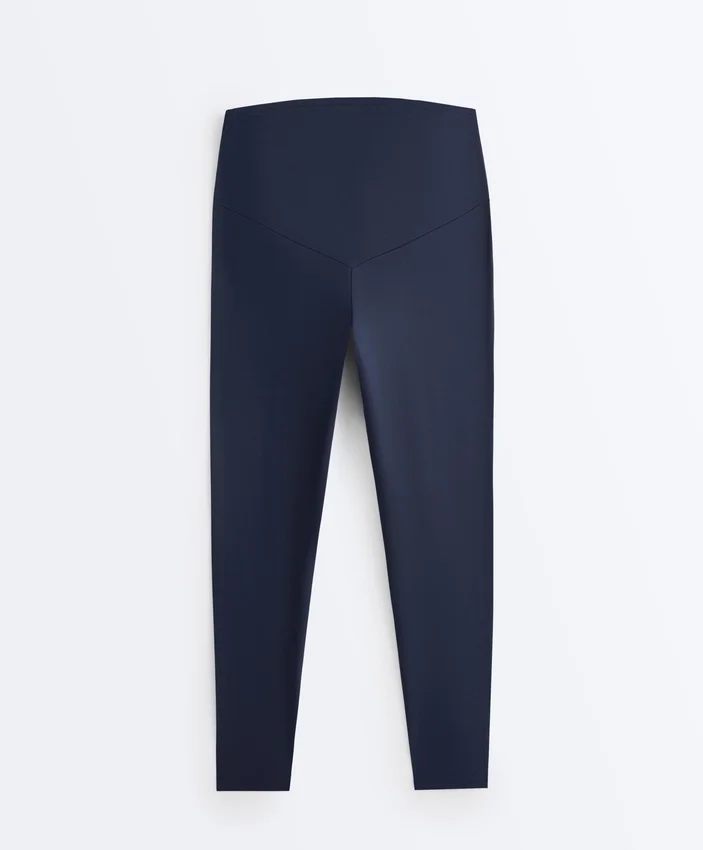 Comfortlux 65Cm Maternity Leggings Comfortlux 65Cm Maternity Leggings