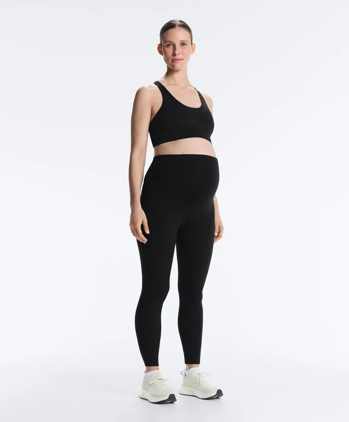 Comfortlux 65Cm Maternity Leggings Comfortlux 65Cm Maternity Leggings