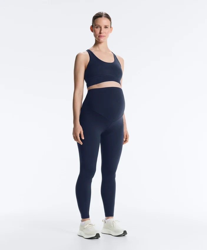 Comfortlux 65Cm Maternity Leggings Comfortlux 65Cm Maternity Leggings