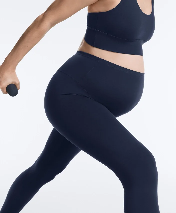 Comfortlux 65Cm Maternity Leggings Comfortlux 65Cm Maternity Leggings