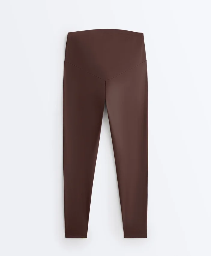 Comfortlux 65Cm Maternity Leggings Comfortlux 65Cm Maternity Leggings