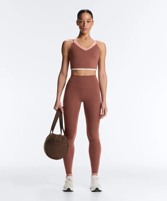 Comfortlux Block Tank Top Comfortlux Block Tank Top