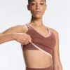 Comfortlux Block Tank Top Comfortlux Block Tank Top