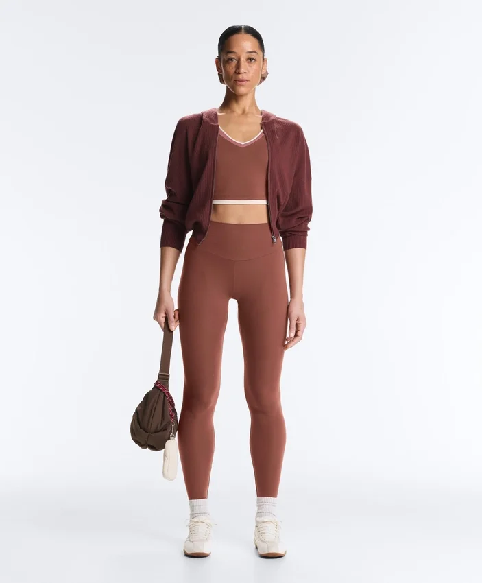 Comfortlux Block Tank Top Comfortlux Block Tank Top