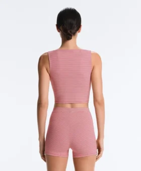 Comfortlux Boat Neck Tank Top