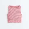 Comfortlux Boat Neck Tank Top Comfortlux Boat Neck Tank Top