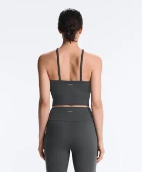 Comfortlux Braided Halter Tank Top