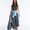 Comfortlux Braided Halter Tank Top Comfortlux Braided Halter Tank Top