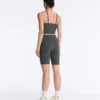 Comfortlux Braided Halter Tank Top Comfortlux Braided Halter Tank Top