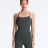 Comfortlux Braided Short Jumpsuit Comfortlux Braided Short Jumpsuit