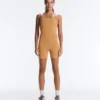 Comfortlux Braided Short Jumpsuit Comfortlux Braided Short Jumpsuit