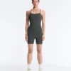 Comfortlux Braided Short Jumpsuit Comfortlux Braided Short Jumpsuit