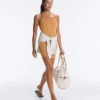 Comfortlux Braided Short Jumpsuit Comfortlux Braided Short Jumpsuit