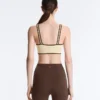 Comfortlux Contrast Tank Top Comfortlux Contrast Tank Top