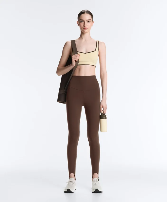 Comfortlux Contrast Tank Top Comfortlux Contrast Tank Top