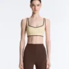 Comfortlux Contrast Tank Top Comfortlux Contrast Tank Top