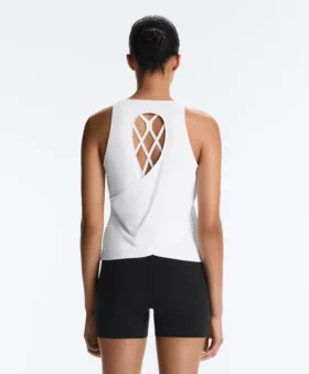 Comfortlux Cross-Back T-Shirt
