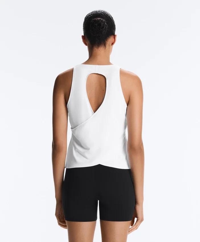 Comfortlux Cross-Back T-Shirt Comfortlux Cross-Back T-Shirt