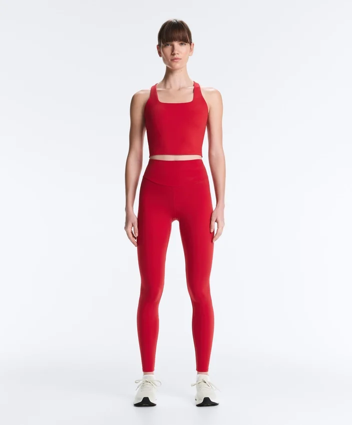 Comfortlux Crossover Back Tank Top Comfortlux Crossover Back Tank Top